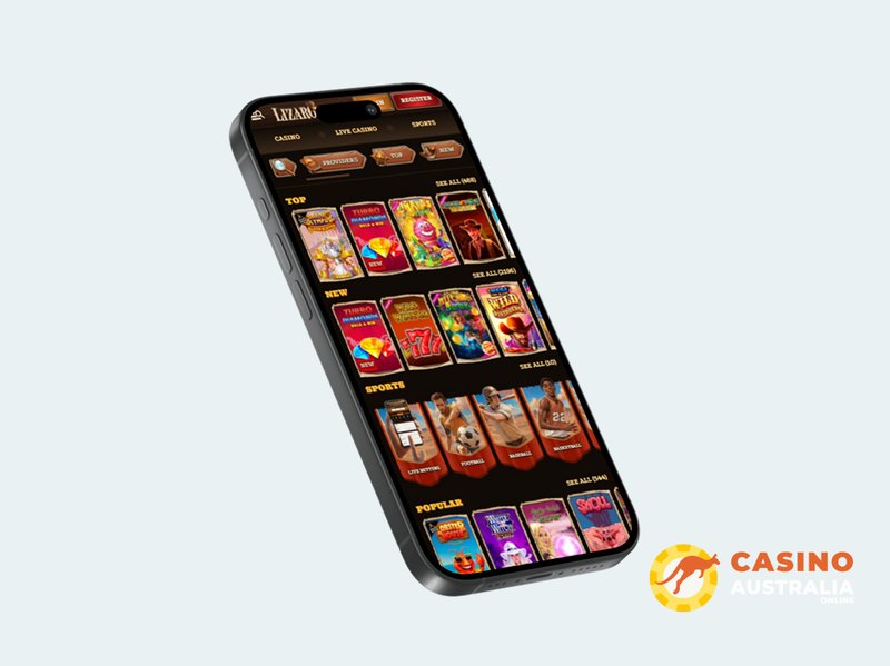 Lizaro casino bonus in United Kingdom